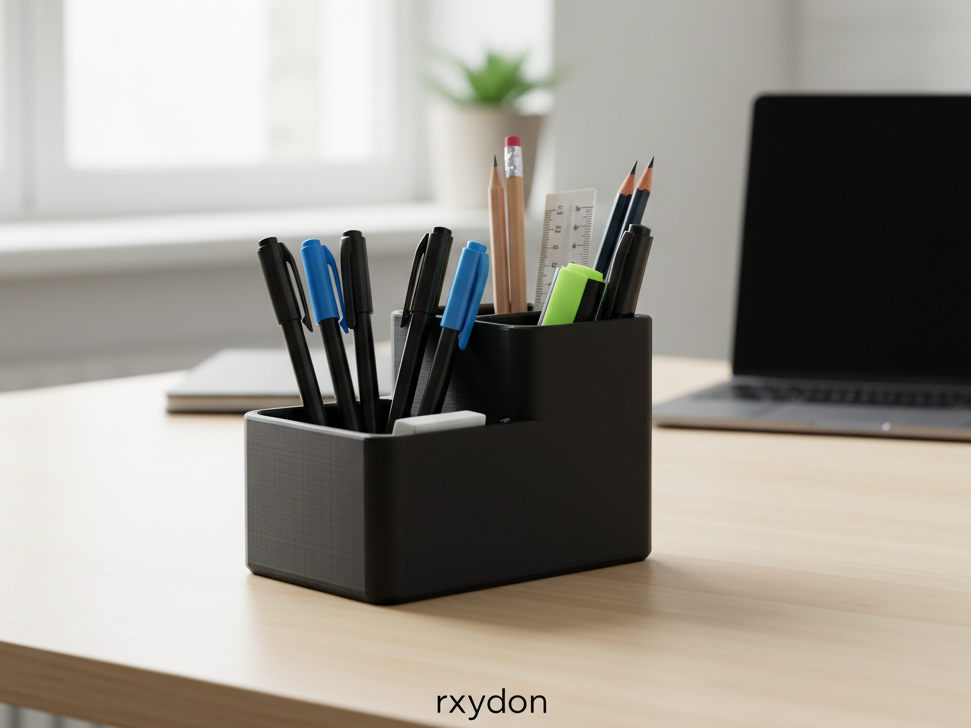 Simple Desk Organizer | 12cm x 8cm 