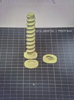 Fast (0.2mm layer, 2 walls, 15% infill)