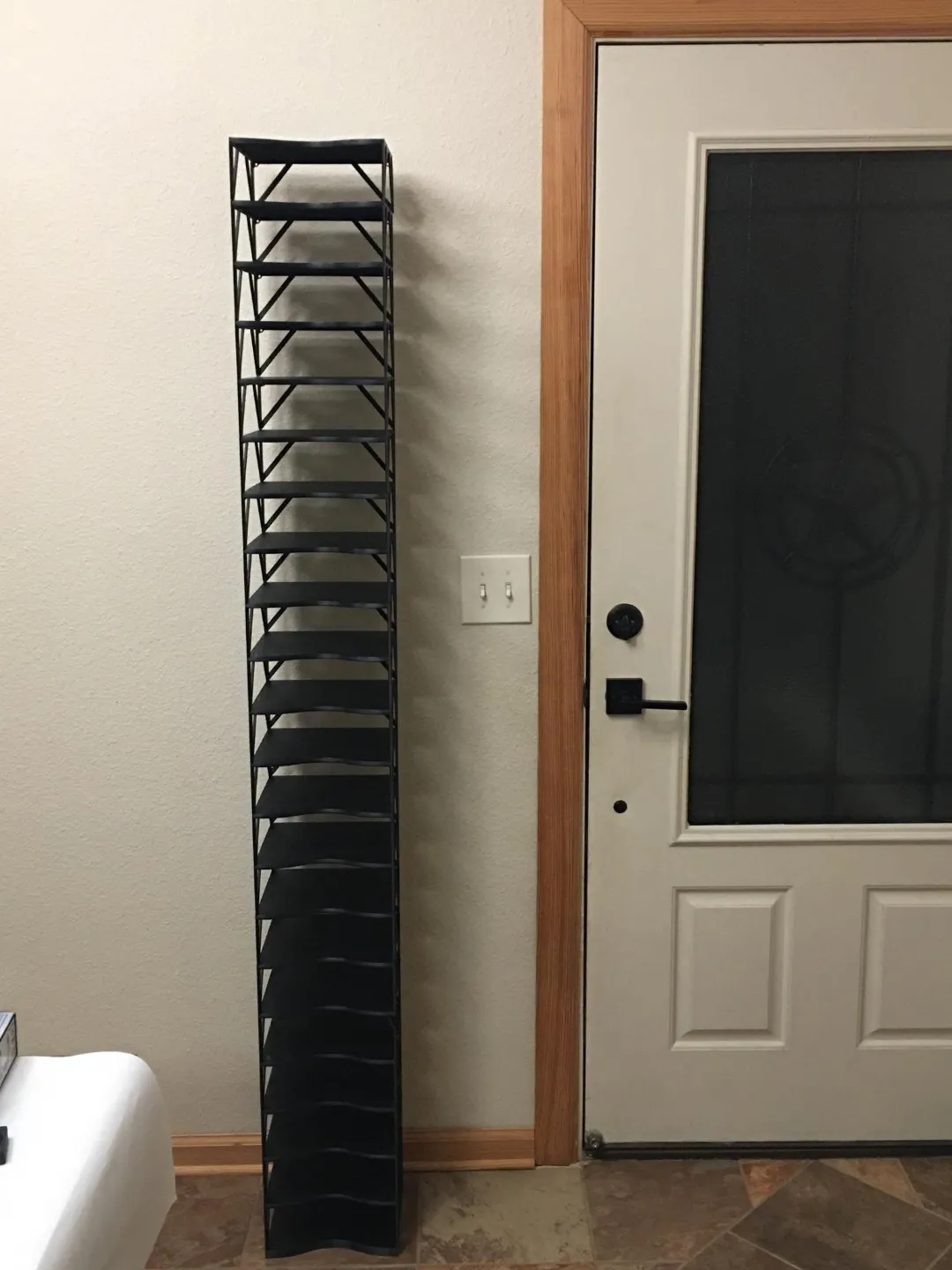 FAST-RACK ( Filament Spool Rack ) view 2