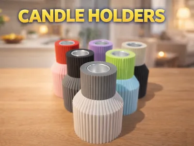Candle Holder - Candlestick