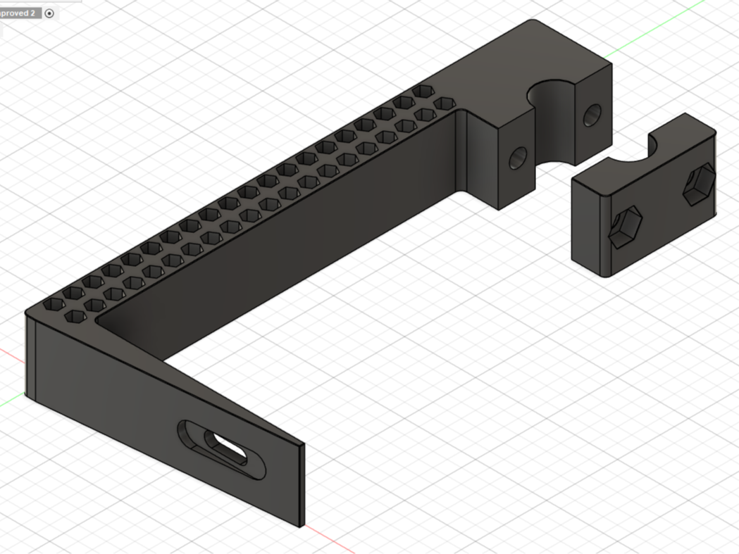 Sonos Beam TV bracket mount