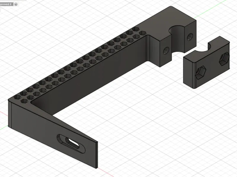 Sonos Beam TV bracket mount