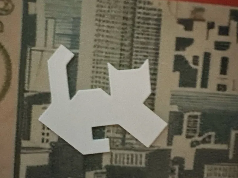 Tessellating Cat Tiles