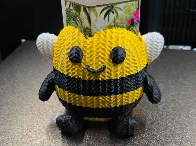 BUMBLEE BEE SOAP HOLDER