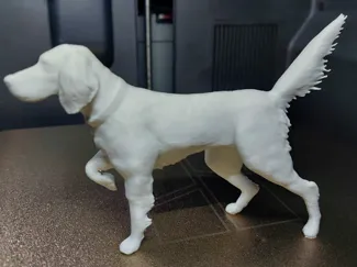 English Setter Figure free commercial