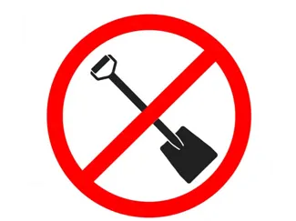 No a la Pala - (no ams)