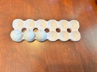 Golf Ball Jig