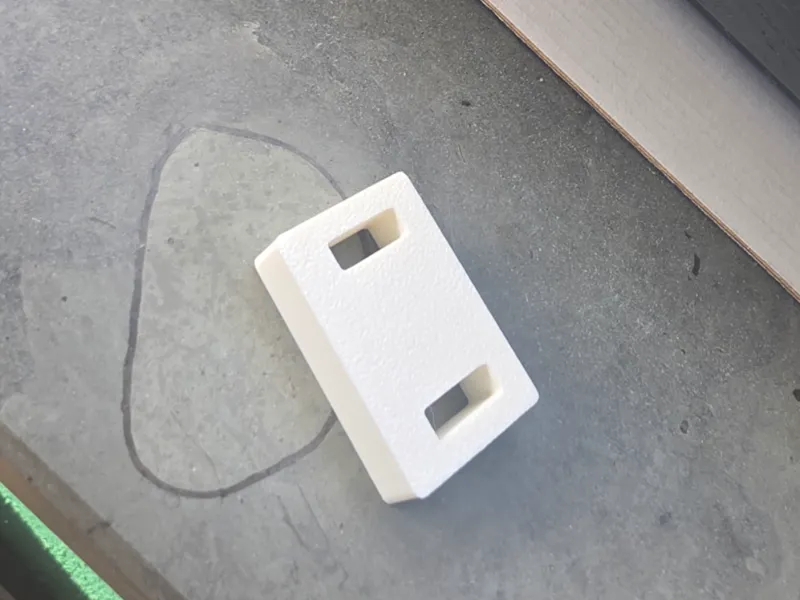 Spacer for Ikea Fönsterblad