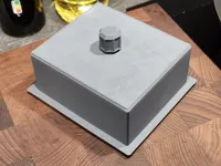0.2mm layer, 2 walls, 15% infill