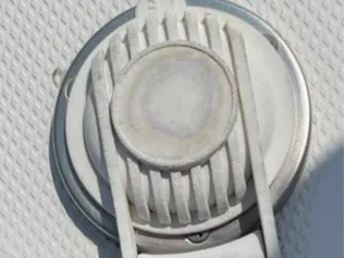 Boat Windlass Up Down Footswitch cover