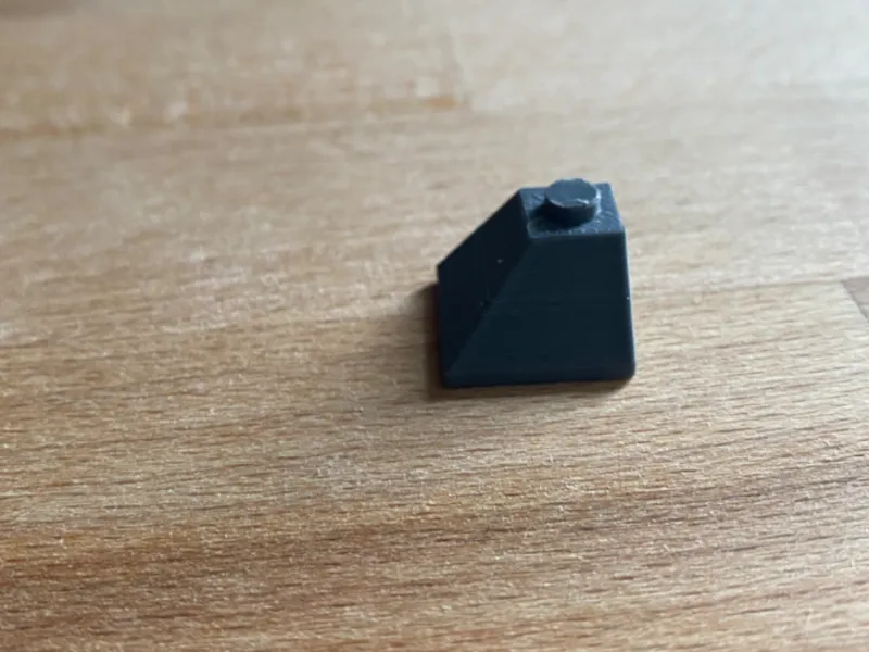 slope 2x2 45°