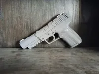 0.16mm layer, 2 walls, 12% infill (1 Color)