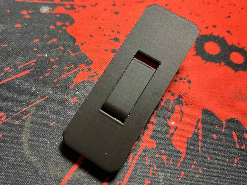 Isofix hook