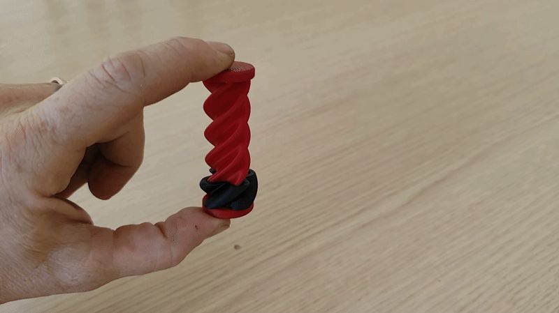 Fidget Twist