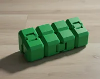 Infinity Cube Fidget