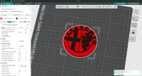 0.2mm layer, 3 walls, 15% infill