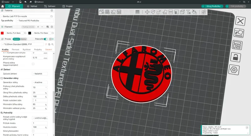 Alfa Romeo logo