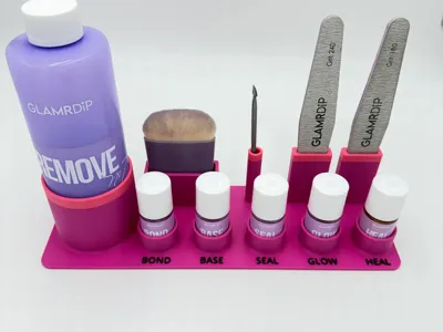 Glamrdip Storage Tray - H2 Series