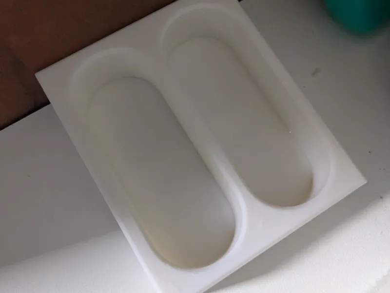Gillette Deodorant Sticks Holder (2 sticks)