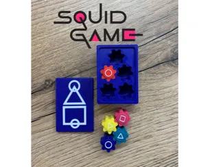 Squid game 2  - Gonggi 