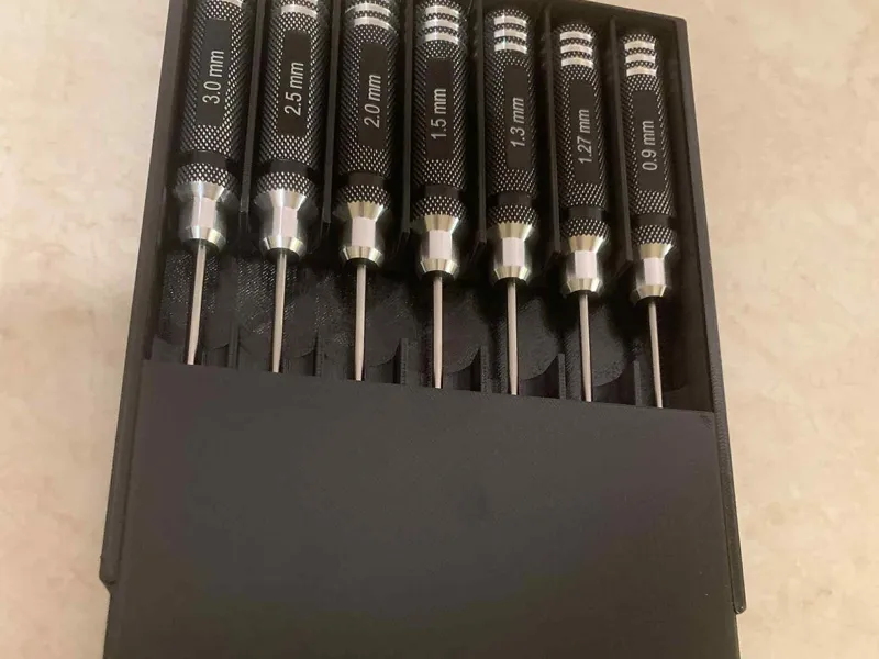 HexScrewDriver Holder