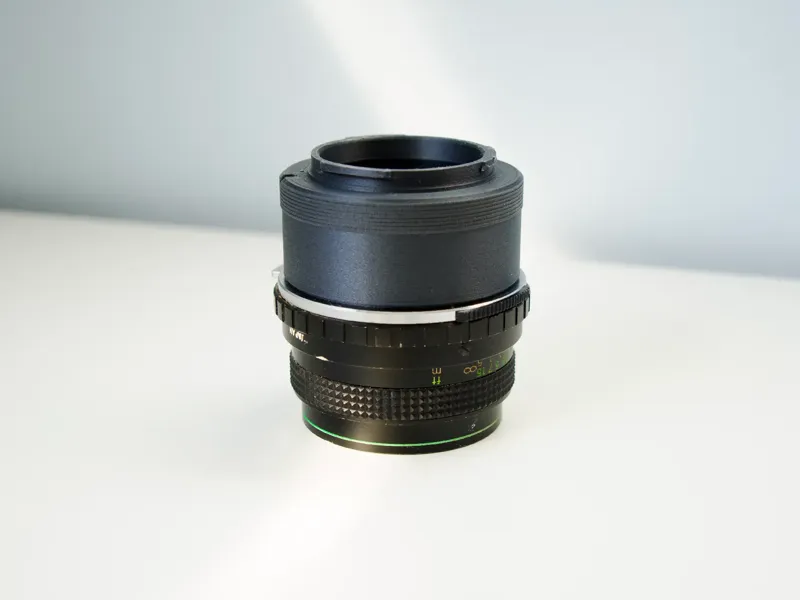 Fujica X-Mount to Sony E-Mount Adapter