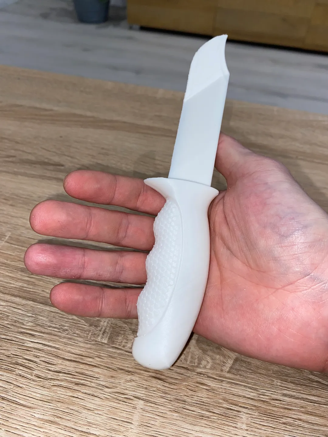 Couteau décoratif