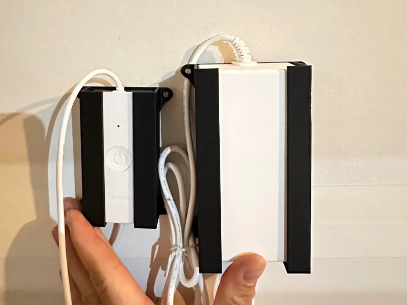 Alternate GOVEE Outdoor Lights Control/Power Mount
