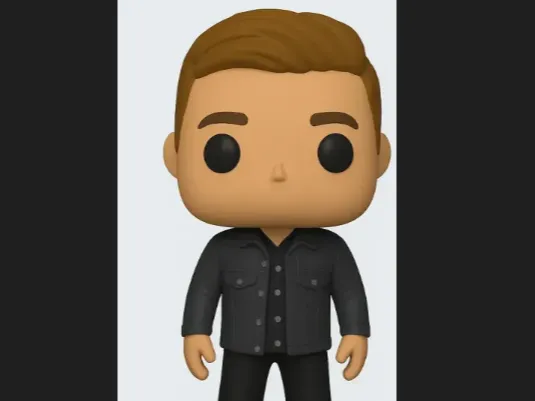Funko Morat Martin NO AMS