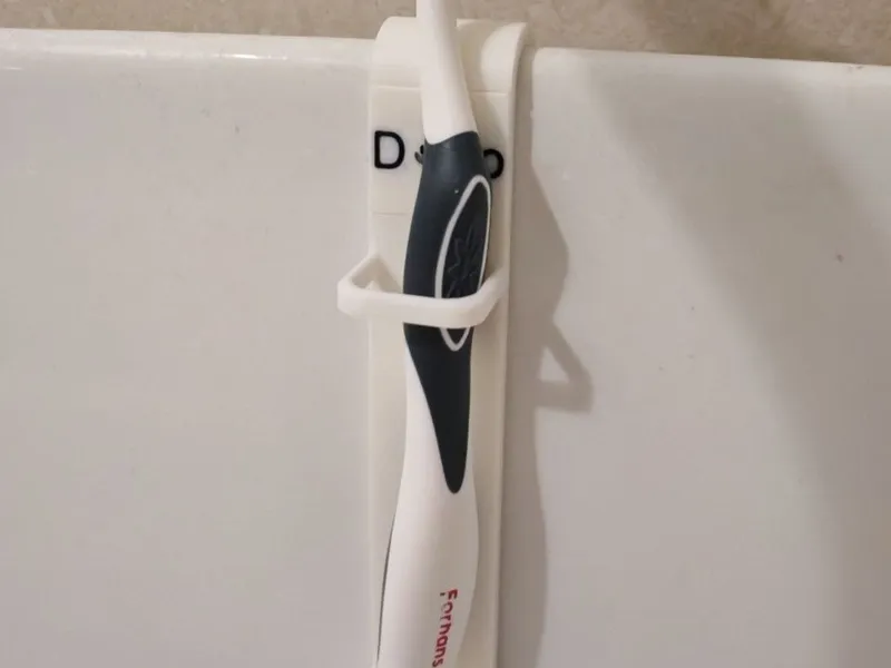 Portaspazzolino Personalizzabile con Nome