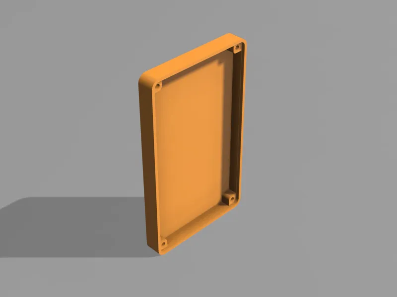 Bitaxe GT - Basic PCB Hodler
