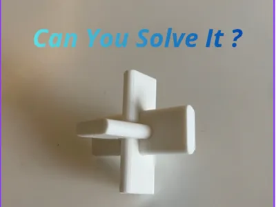 Cross Puzzle 