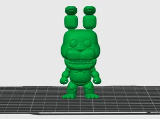 Bonnie funko