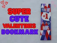 You're #1 In My Book, Bookmark