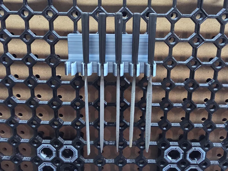 Multiboard File holder