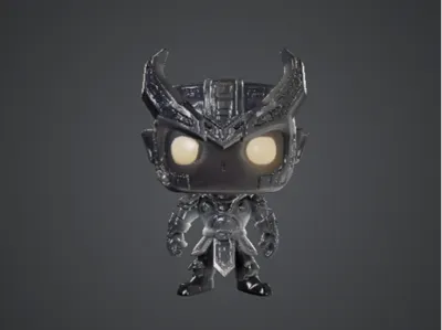 spirit guardian Funko Pop