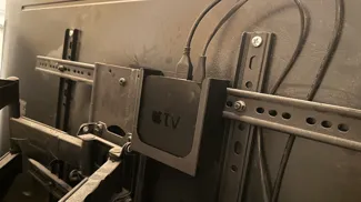 Apple TV 4K HD Bracket VESA