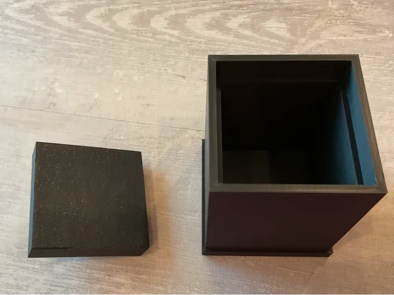 Tiny Storage Box