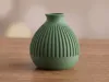Ribbed with Smooth Bottom