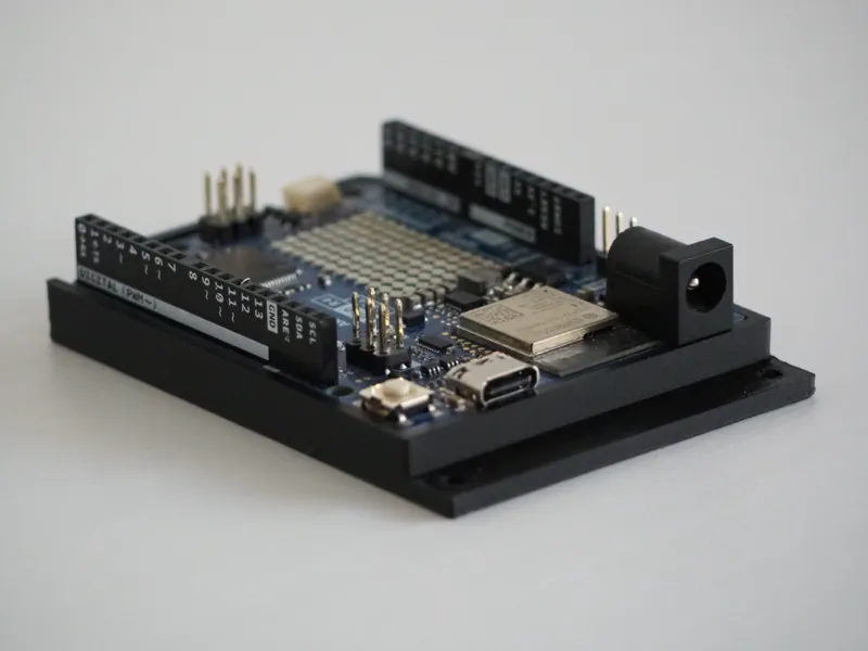 Arduino uno case