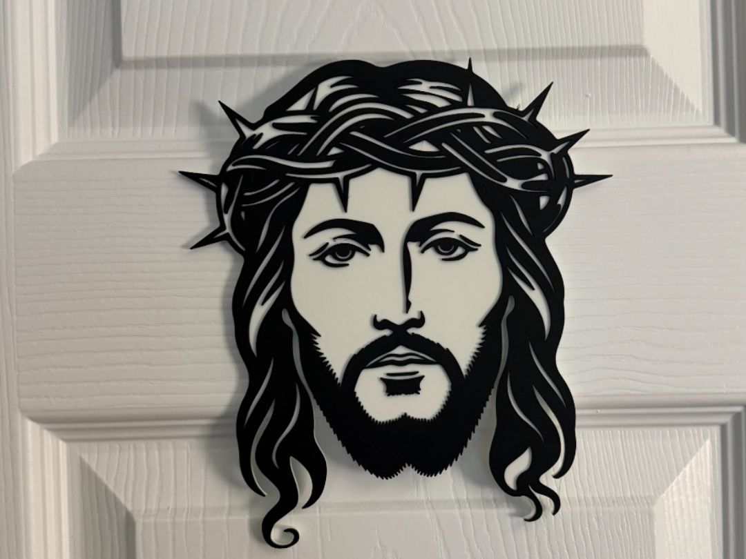 JESUS WALL ART 