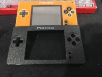 front body MOD 0.2mm layer, 2 walls, 15% infill