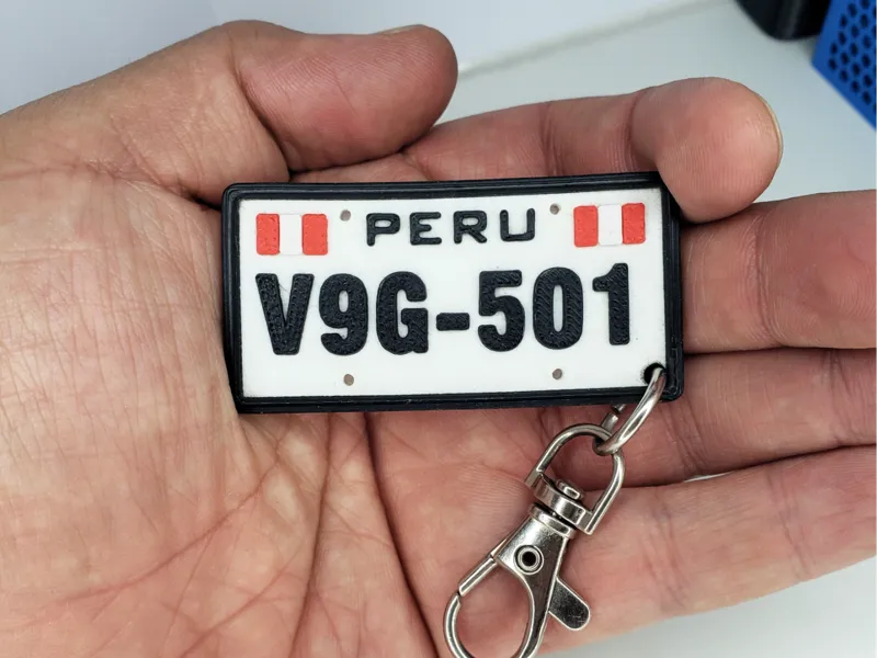 Matricula Peru Editable