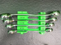 SAE Bigger Sizes. 1/2 inch to 1 inch
