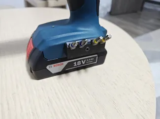 Bosch GSB/GSR-185-LI bit holder