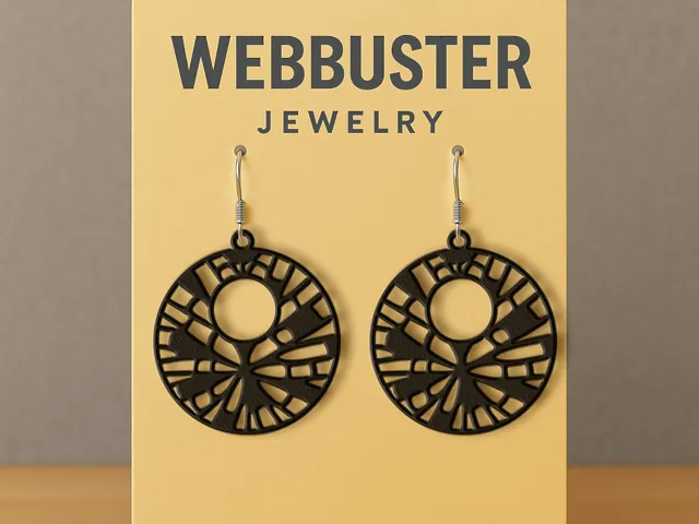 Window to Wonder Earrings