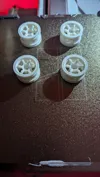 0.2mm layer, 2 walls, 15% infill