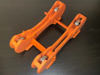 Simple Spool Holder