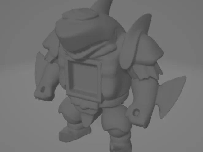 shark battlebeast