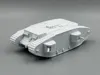1917 British Mark II Female Tank